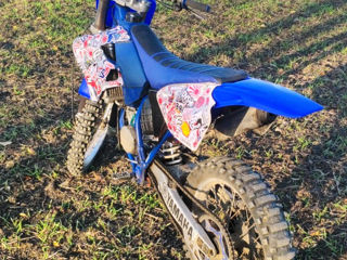 Yamaha YZ125 foto 3