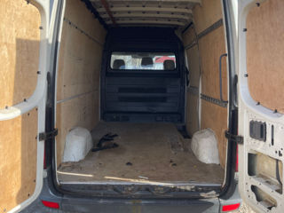 Volkswagen Crafter foto 6