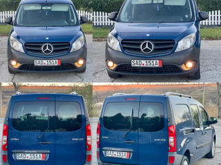 Mercedes Citan foto 6