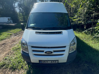 Ford Transit Jumbo foto 2