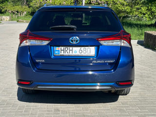 Toyota Auris foto 4