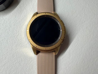 Galaxy Watch 42 mm (SM-R810), Rose Gold (femei) foto 5