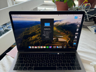 Apple Macbook Pro 13 inch, 2019 i5/8gb/128gb/Touchbar/Sonama 14.5 foto 7