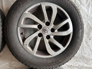 5x114,3 r16 Renault foto 4