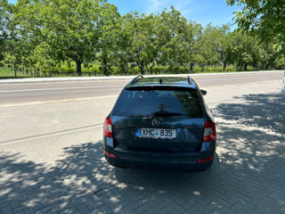 Skoda Octavia foto 5