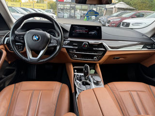 BMW 5 Series foto 7