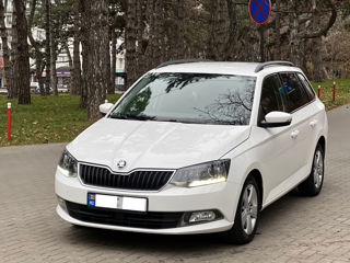 Skoda Fabia foto 3