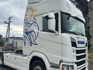 Scania R450 foto 3