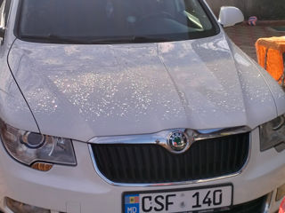 Skoda Superb foto 3