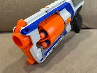 Pistol NERF N Strike Elite Strongarm foto 4