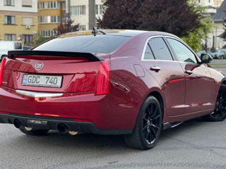 Cadillac ATS foto 2