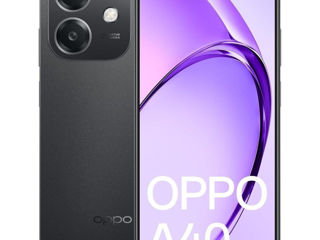 Telefon nou OPPO A40