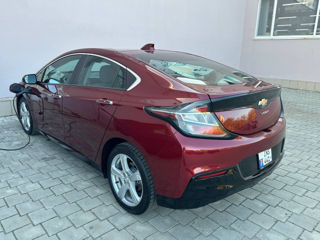 Chevrolet Volt foto 7