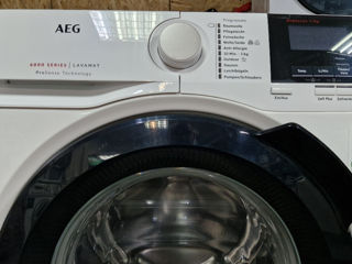 AEG Lavamat seria 6000