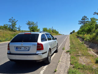 Skoda Octavia foto 4