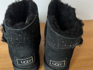 UGG чёрные foto 3