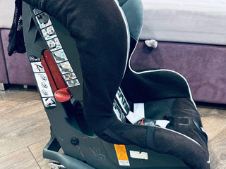 Vând scaun auto cu isofix! foto 4