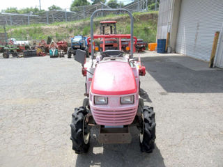 Tractor Japonez Yanmar Ke--2D foto 4