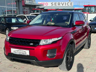 Land Rover Range Rover Evoque foto 3