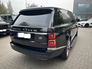 Land Rover Range Rover foto 6