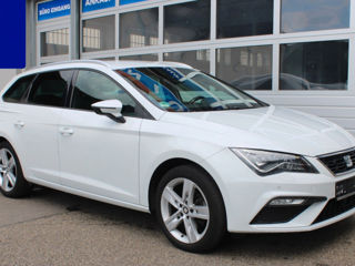 Seat Leon foto 1