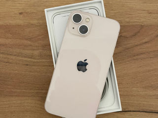 Iphone 13 Pink Colour 128 gb (impecabil)