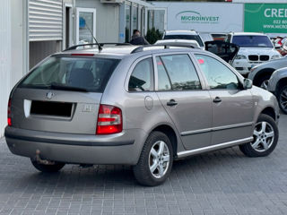 Skoda Fabia foto 5