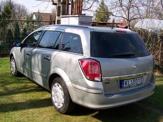 Opel Astra foto 5