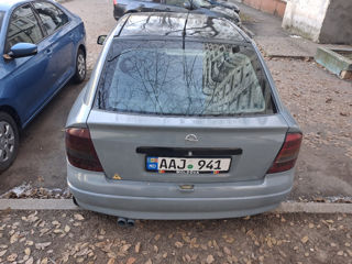 Opel Astra foto 2