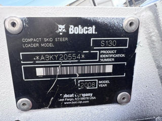 Bobkat S130 (Super Pret) foto 11