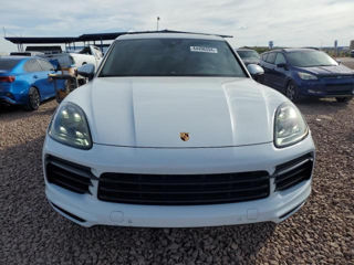 Porsche Cayenne foto 2