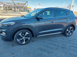 Hyundai Tucson foto 2