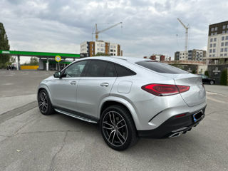 Mercedes GLE Coupe foto 5