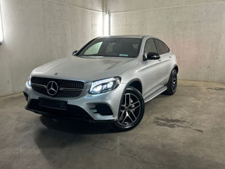 Mercedes GLC Coupe