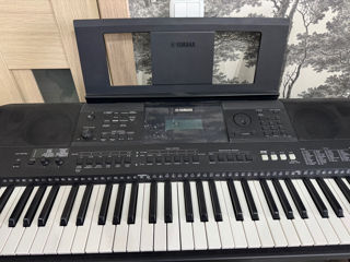Yamaha PSR E453  фото 3