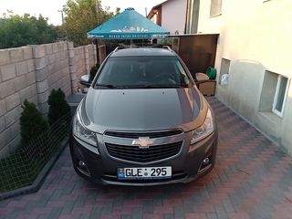 Chevrolet Cruze foto 2