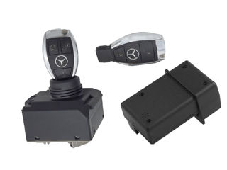 Programare chei auto Mercedes foto 1