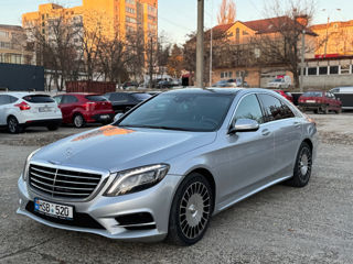 Mercedes S-Class