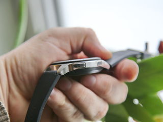 Смарт-часы Samsung Galaxy Watch SM-R800, Серебристая сталь (SM-R800NZSASER) 46мм foto 10