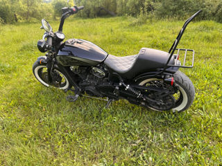 Indian Motorcycle Scout Bobber фото 1