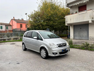 Opel Meriva foto 2