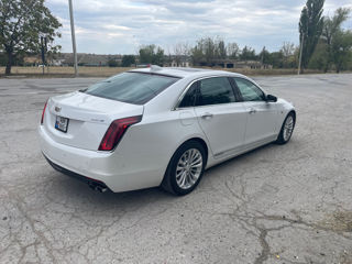 Cadillac CT6 foto 4