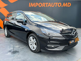 Opel Astra foto 4