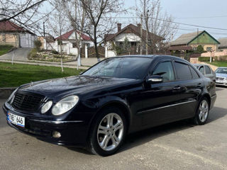 Mercedes E-Class