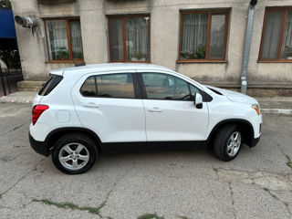 Chevrolet Trax foto 7