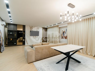 Apartament cu 3 camere, 150 m², Centru, Chișinău foto 9