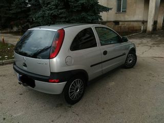 Opel Astra foto 4