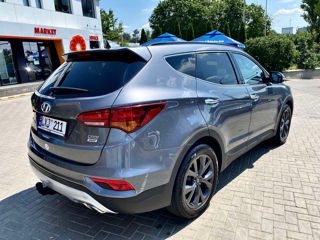 Hyundai Santa FE foto 3