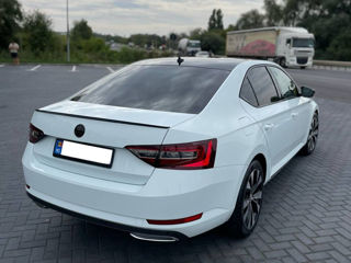 Skoda Superb foto 5