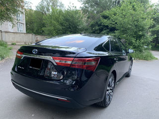 Toyota Avalon foto 8